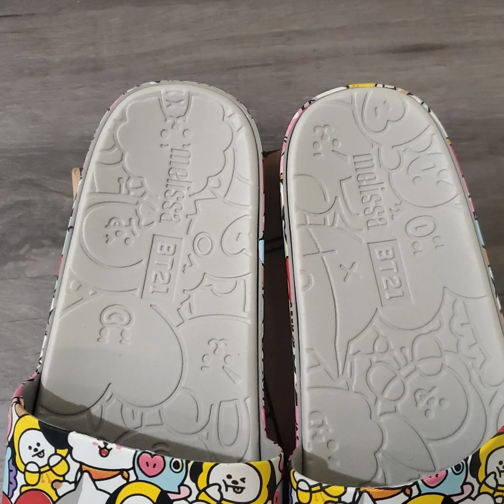 Melissa X BTS Slides - Picture 2 of 8